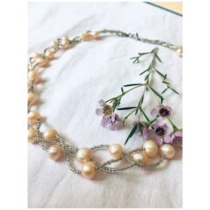 Pearl Necklace 19 Inch